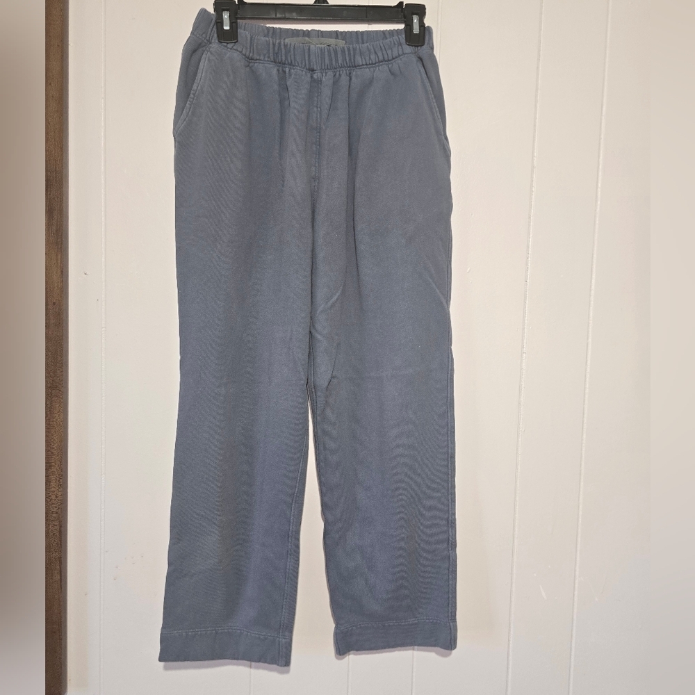 Raquel Allegra cotton pants. Women's small